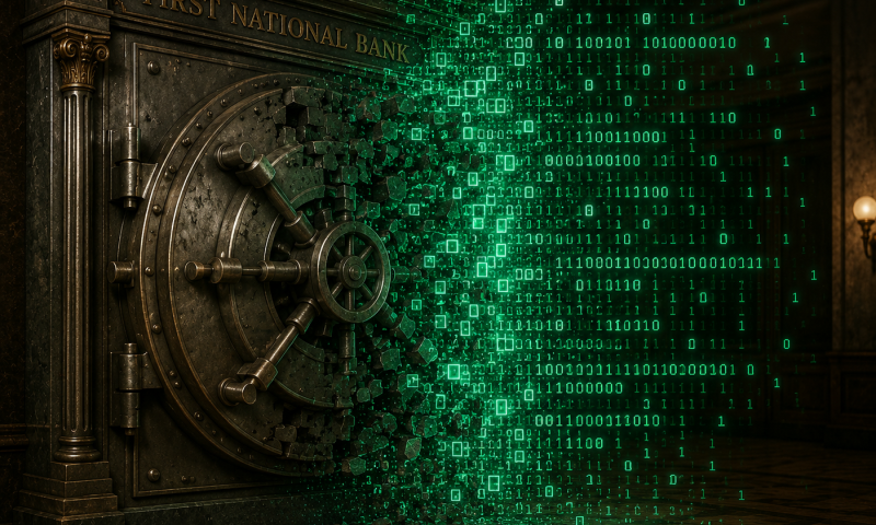 O que é DeFi? Como as finanças descentralizadas operam sem bancos