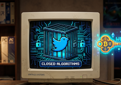 Redes Sociais descentralizadas: O fim do monopólio dos algoritmos?