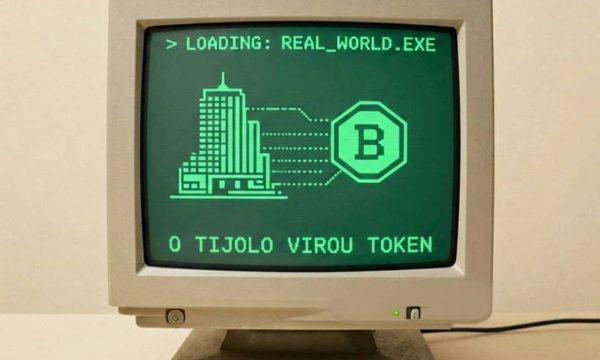 RWA e a tokenização de tudo: como o mundo físico está indo para a blockchain