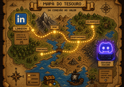 Onde encontrar vagas na Web3: O mapa do tesouro (Longe do LinkedIn)