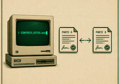 O que são Smart Contracts (Contratos Inteligentes)? A máquina por trás da Web3