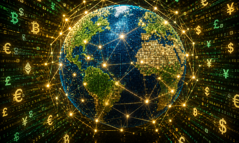 Trabalhando na Web3: Como prestar serviços e receber pagamentos globais