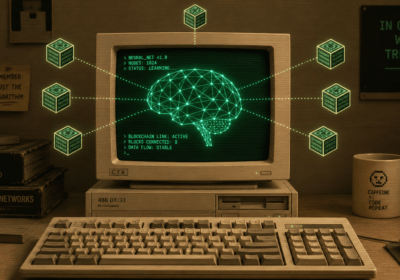 IA descentralizada: por que a inteligência artificial precisa da blockchain?