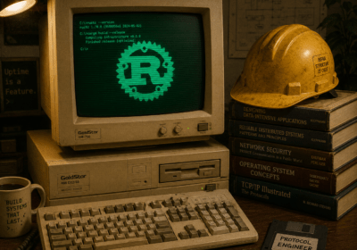 Carreira web3: por que aprender rust em 2026?